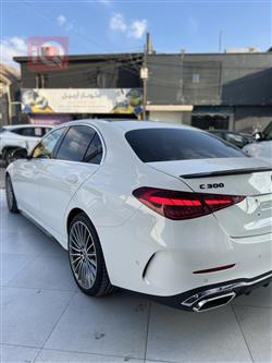 مێرسێدس بێنز C-Class